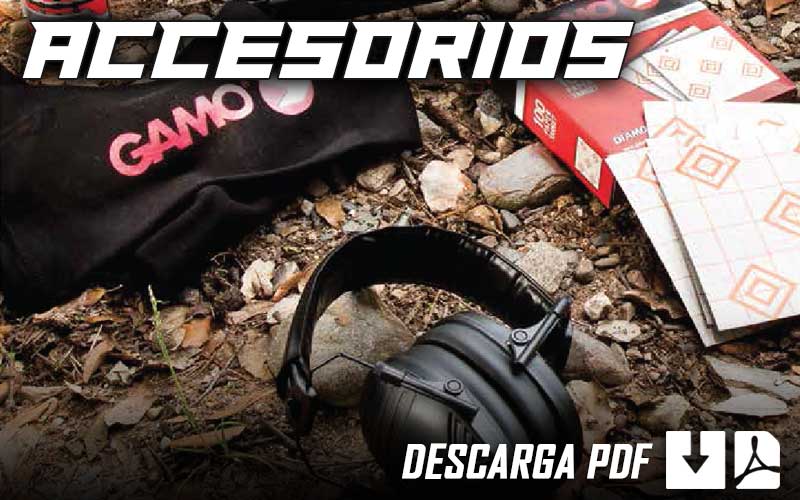 Accesorios GAMO